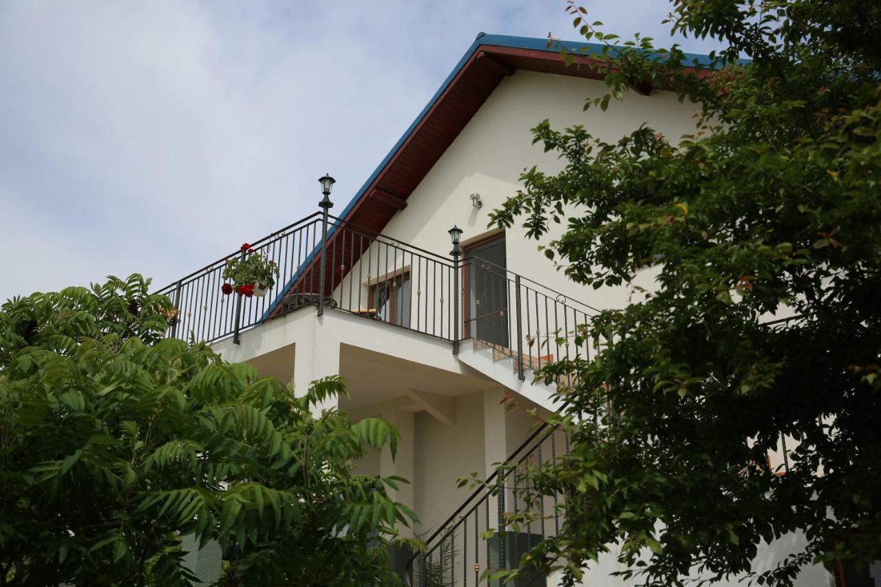 Pensiunea Palaghia Jurilovca Εξωτερικό φωτογραφία